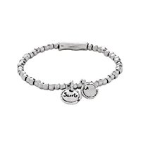 Bracciale Unode50 Donna Salud Blindada in Acciaio PUL1597MTL0000M - PUL1597MTL0000M